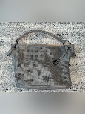 Gray Frank Lyman Design Shoulder Bag